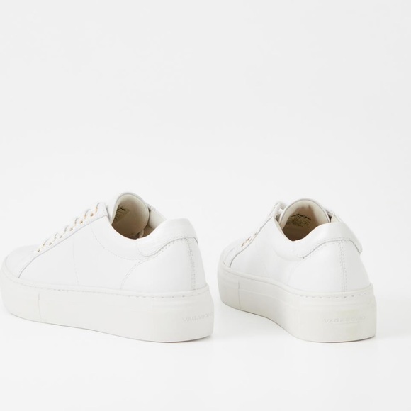 VAGABOND
ZOE PLATFORM SNEAKERS size 40 US 10 NEW
$140
White leather - Picture 4 of 17